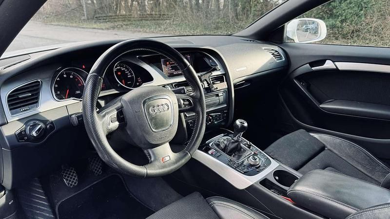 Gebraucht Audi A5 S-Line 179 PS (131 kW) 2010 Coupé