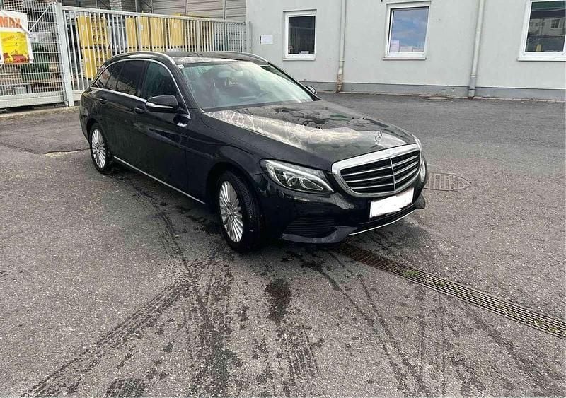Gebraucht 2015 Mercedes C200 Kombi | € 14.900 (Teuer) - Bild 1/4