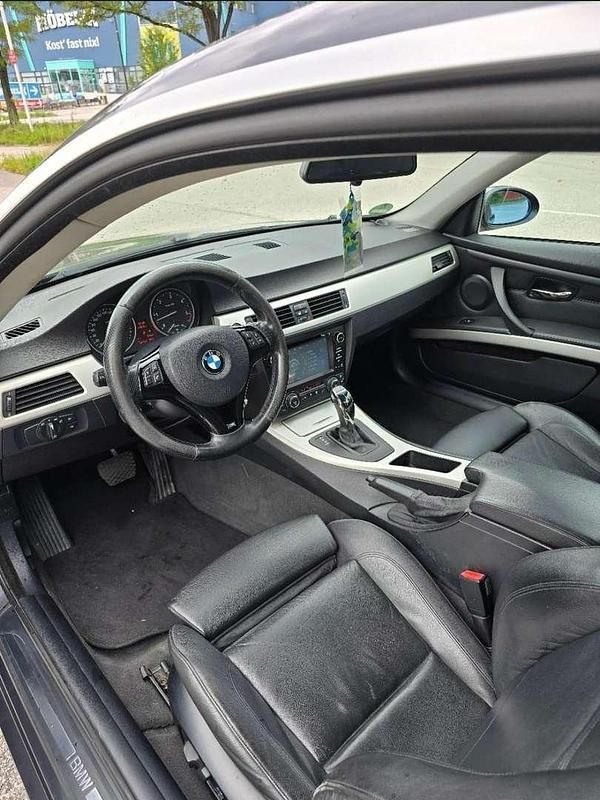 Gebraucht BMW 335 286 PS (210 kW) 2007 Grau Coupé