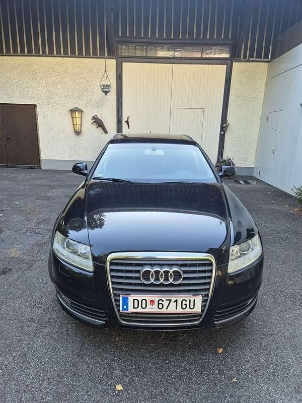Gebraucht 2009 Audi A6 Kombi | € 6.000 (Fairer Preis) - Bild 1/4