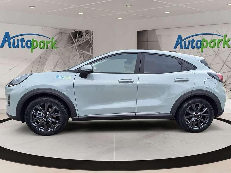 Neu Ford Puma Titanium 125 PS (91 kW) 2025 Grau SUV