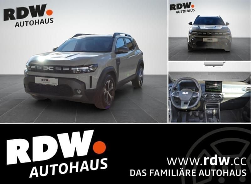 Gebraucht Dacia Duster Journey 131 PS (96 kW) 2024 Braun SUV