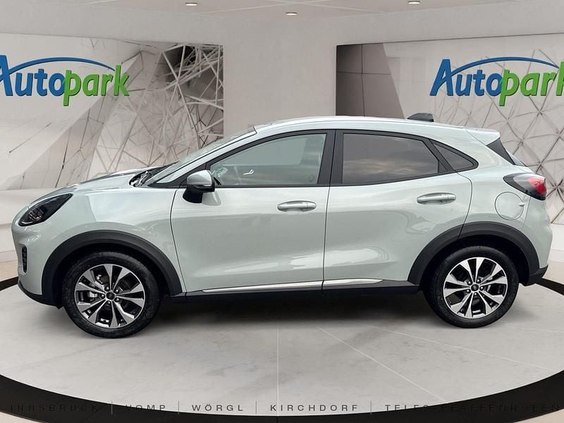 Neu Ford Puma Titanium 125 PS (91 kW) 2026 Other SUV