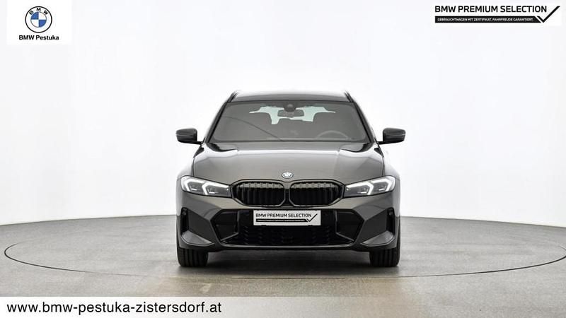 Gebraucht BMW 330e Efficient Dynamics 184 PS (135 kW) 2025 Grau Kombi