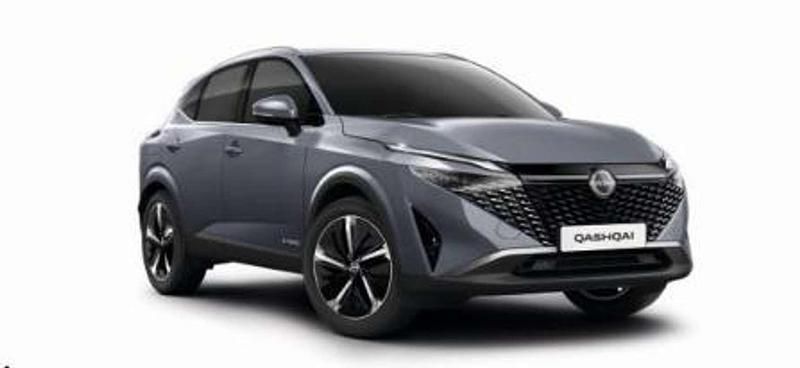Grau Neu 2025 Nissan Qashqai N-Connecta SUV | € 32.939 (Fairer Preis) - Bild 1/1