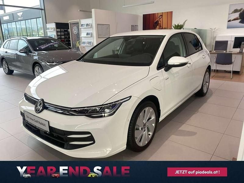 Weiß Neu 2025 VW Golf VIII Limousine | € 35.990 (Fairer Preis) - Bild 1/4