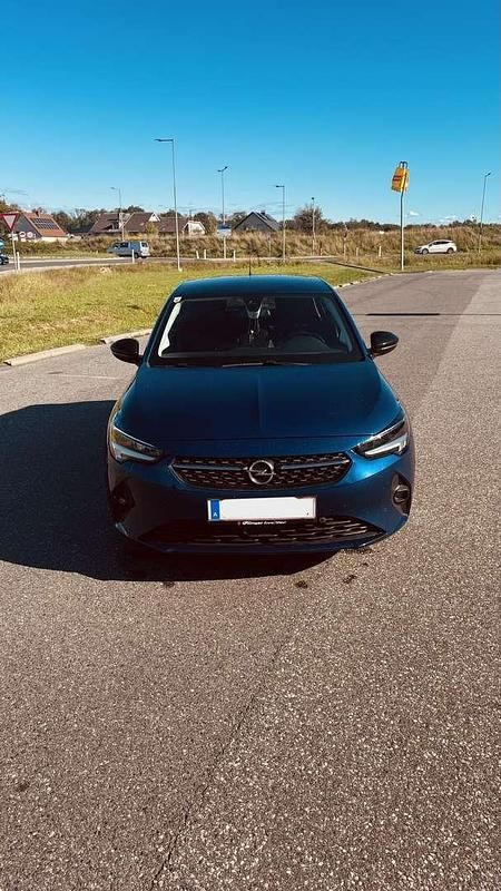 Gebraucht Opel Corsa Elegance 75 PS (55 kW) 2021 Kleinwagen