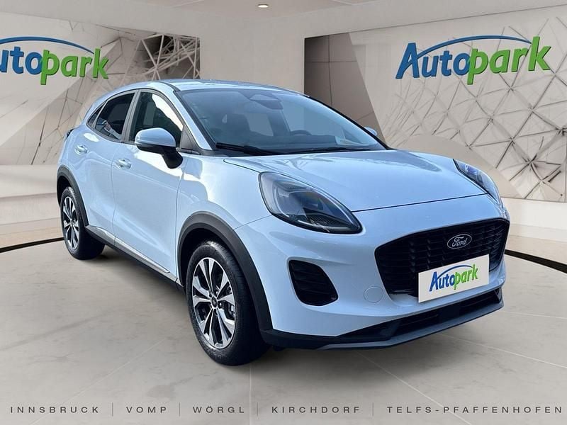 Neu Ford Puma Titanium 125 PS (91 kW) 2026 Other SUV