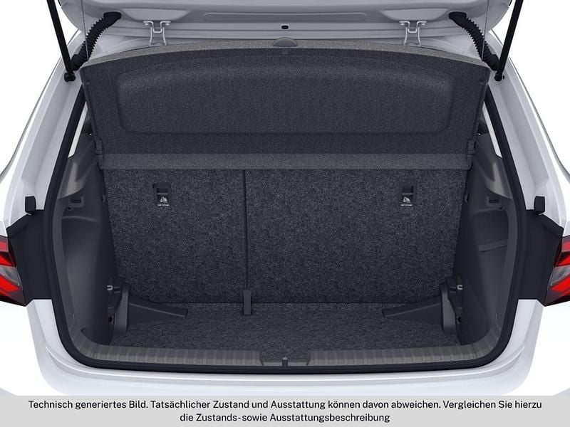 Neu Skoda Fabia Selection 115 PS (84 kW) 2026 Weiss  metallic Kleinwagen