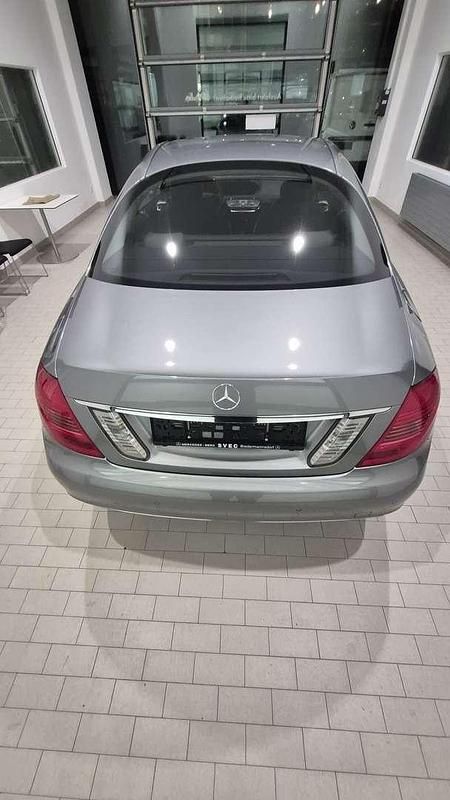 Gebraucht Mercedes CL500 435 PS (319 kW) 2011 Coupé