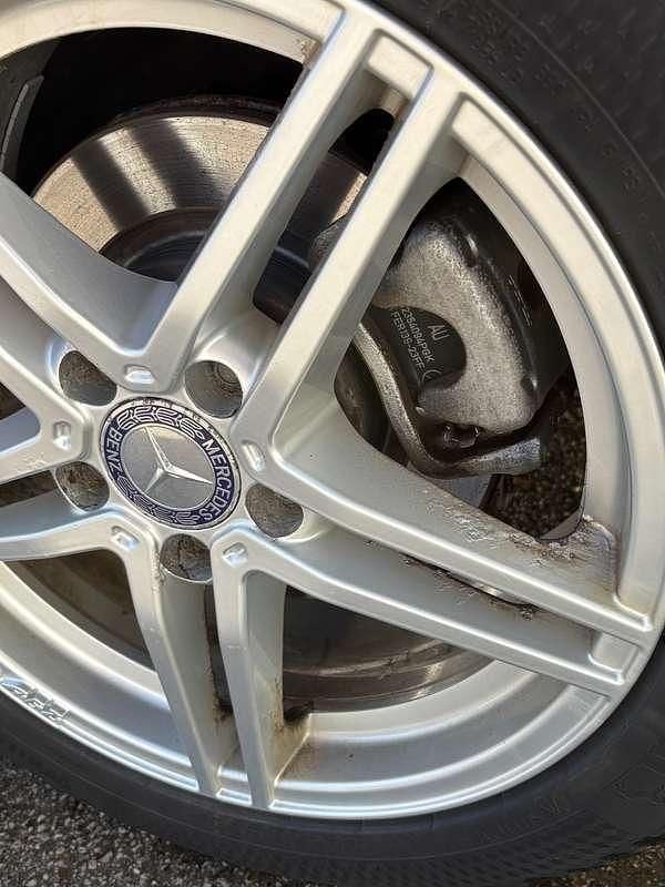 Gebraucht Mercedes A220 170 PS (125 kW) 2014 Schwarz Limousine