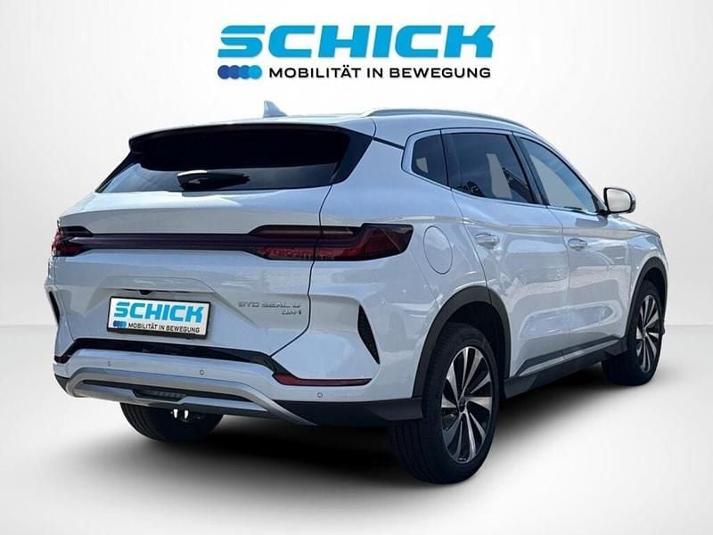 Gebraucht BYD Seal Design 131 PS (96 kW) 2025 Weiß SUV