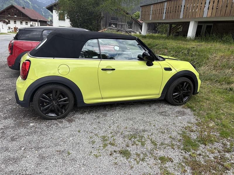 Gebraucht 2021 Mini Cooper Cabriolet Cabrio | € 25.490 (Guter Preis) - Bild 1/2