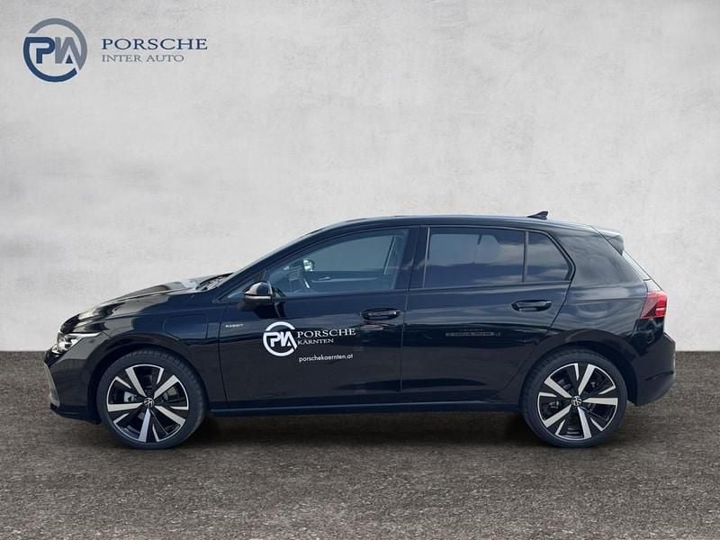 Gebraucht VW Golf VIII 150 PS (110 kW) 2025 Schwarz Limousine