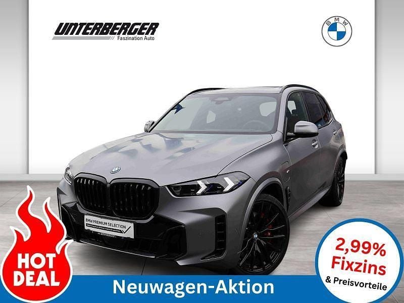 Neu BMW X5 Comfort Edition 313 PS (230 kW) 2026 SUV