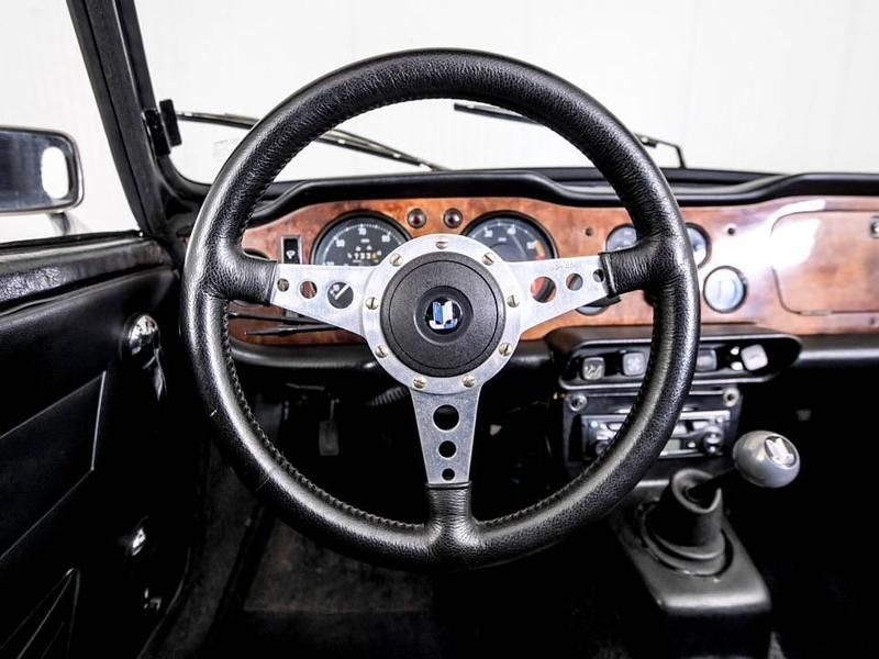 Gebraucht Triumph TR6 105 PS (77 kW) 1972 Grün Cabrio