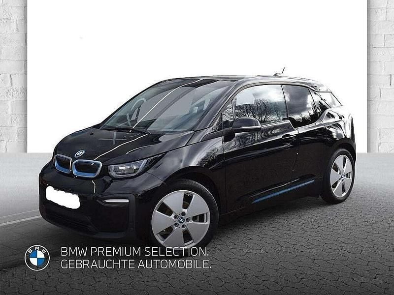 Schwarz Gebraucht 2022 BMW i3 Kleinwagen | € 21.200 (Fairer Preis) - Bild 1/4