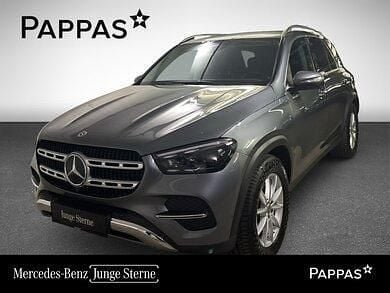 Selenitgrau metallic Gebraucht 2024 Mercedes GLE350 SUV | € 83.900 - Bild 1/4