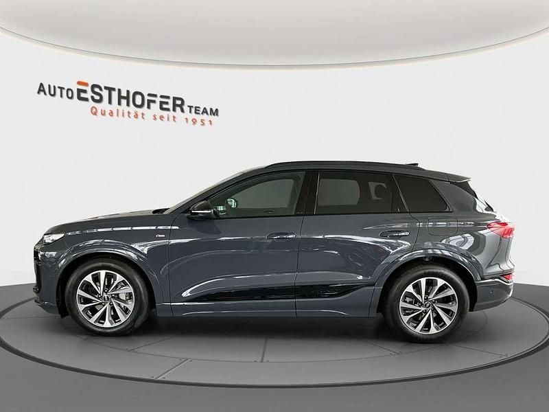 Gebraucht Audi Q6 e-tron Performance 225 kW (306 PS) 2025 Grau SUV