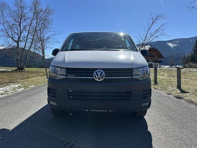 Gebraucht VW California California 204 PS (150 kW) 2017 Weiß Van