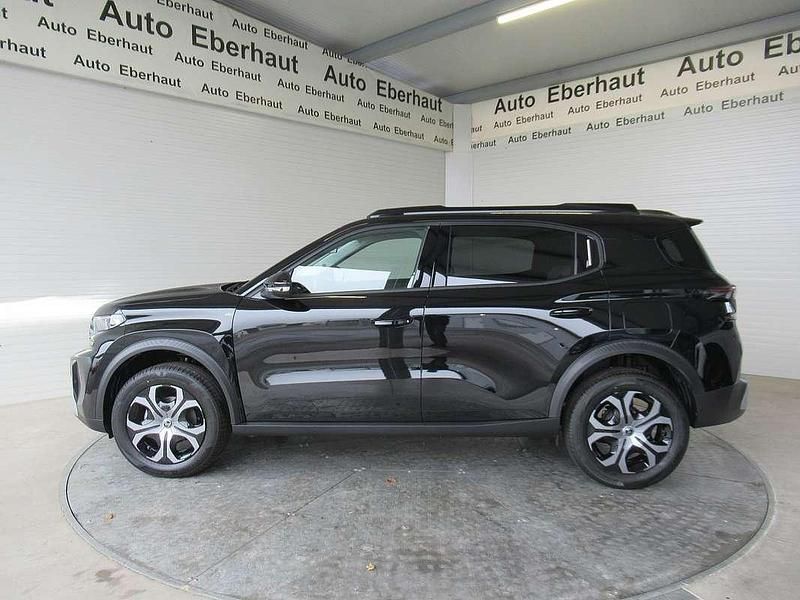 Neu Citroën C3 Aircross 101 PS (74 kW) 2025 Schwarz SUV