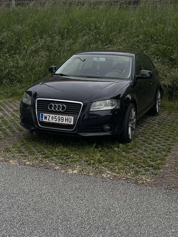 Gebraucht Audi A3 Ambition 140 PS (102 kW) 2009 Limousine