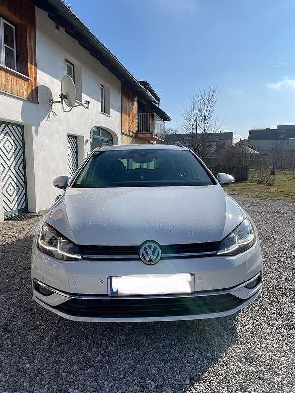 Gebraucht 2019 VW Golf VII Comfortline Kombi | € 10.499 (Guter Preis) - Bild 1/4