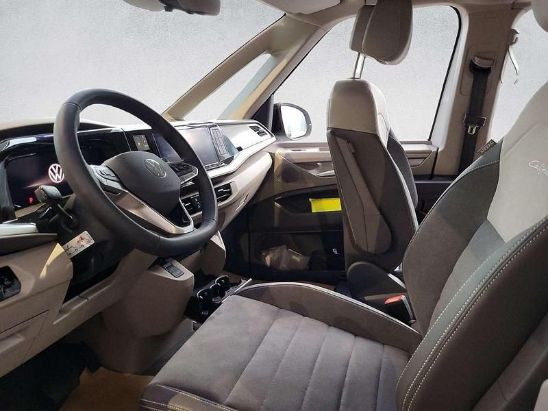 Neu VW California California 150 PS (110 kW) 2025 Weiss  normal Van