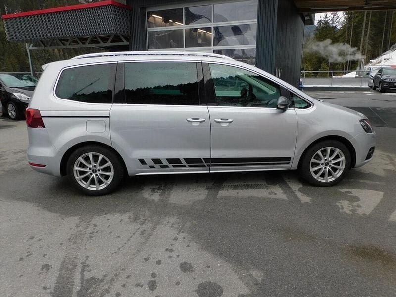 Gebraucht 2017 Seat Alhambra 4Drive Van / Kleinbus | € 20.750 (Guter Preis) - Bild 1/4