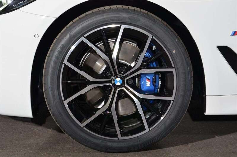 Gebraucht BMW 520 Efficient Dynamics 190 PS (139 kW) 2022 Alpinweiß Kombi