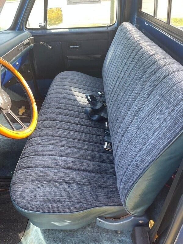 Gebraucht Chevrolet C10 271 PS (199 kW) 1982 Dunkelblau Abholung