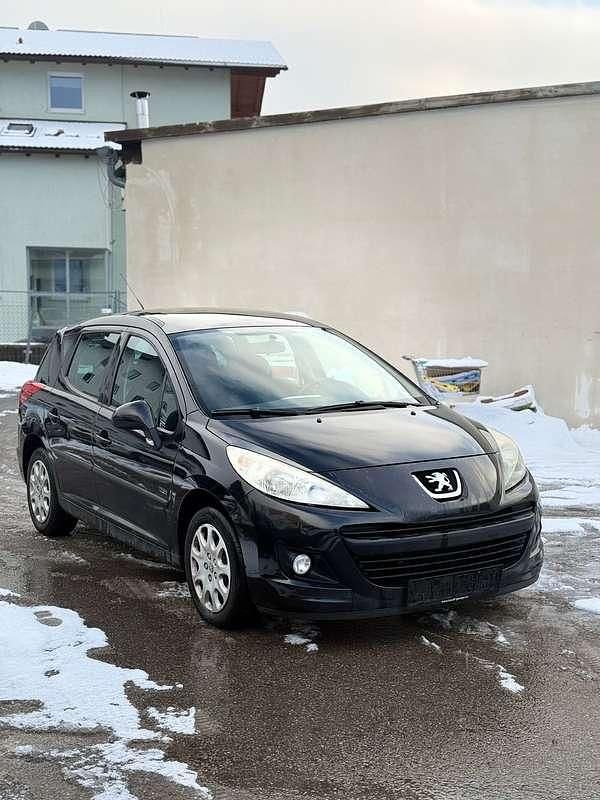 Gebraucht Peugeot 207 73 PS (53 kW) 2009 Kombi