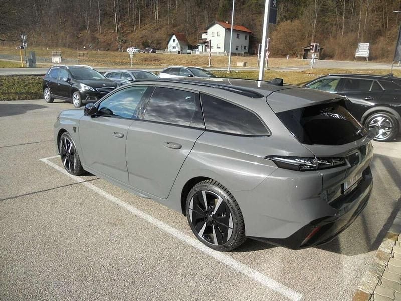 Neu Peugeot 308 SW GT 114 kW (156 PS) 2025 Grau Kombi
