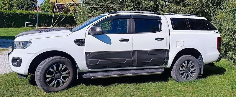 Gebraucht Ford Ranger Wildtrack 212 PS (155 kW) 2021 Abholung