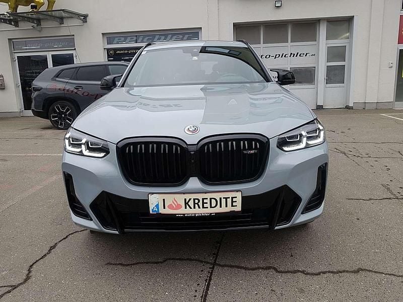 Gebraucht BMW X3 M Performance 340 PS (250 kW) 2023 Grau SUV
