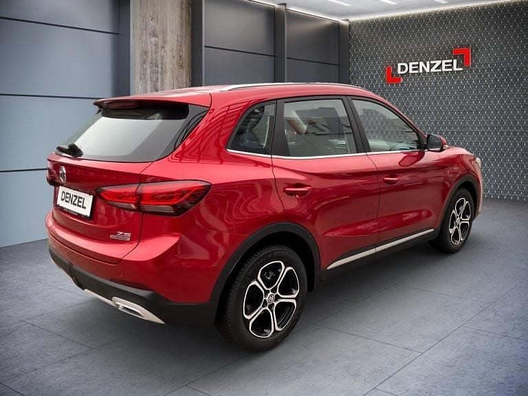 Neu MG ZS Comfort 102 PS (75 kW) 2026 Diamond red (m) SUV
