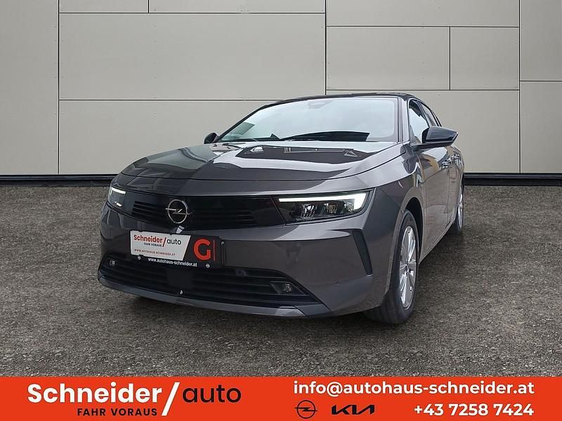 Grau Gebraucht 2023 Opel Astra Edition Kombi | € 21.866 - Bild 1/4