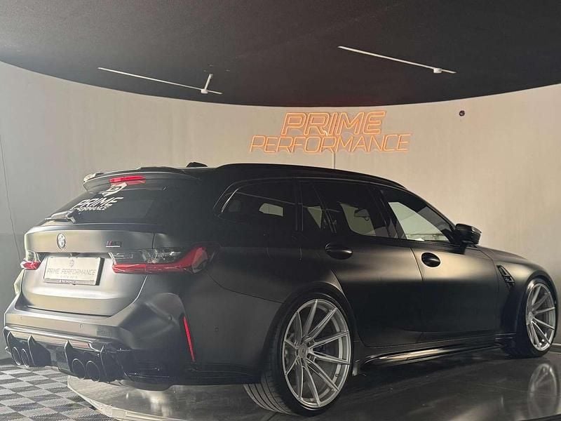 Gebraucht BMW M3 Competition Edition 740 PS (544 kW) 2024 Schwarz Kombi