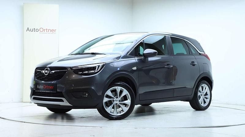 Grau Gebraucht 2020 Opel Crossland Innovation SUV | € 12.990 (Fairer Preis) - Bild 1/4