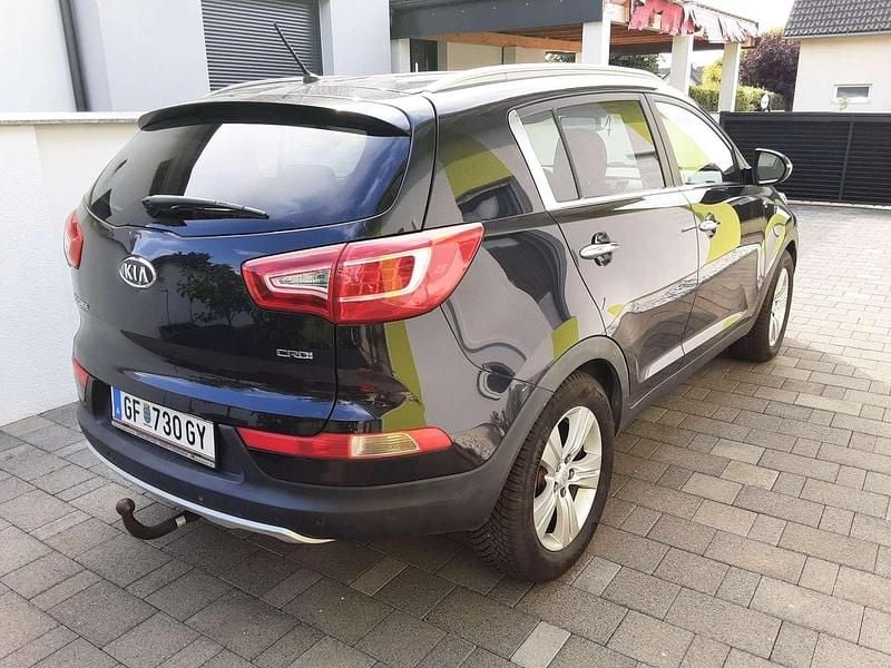 Gebraucht 2008 Kia Sportage SUV | € 6.400 (Etwas zu teuer) - Bild 1/4