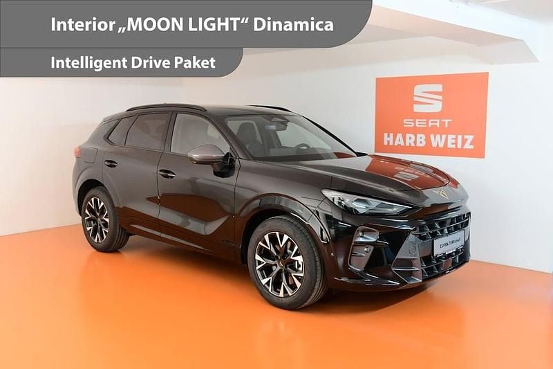 Neu Cupra Terramar 204 PS (150 kW) 2025 Schwarz SUV