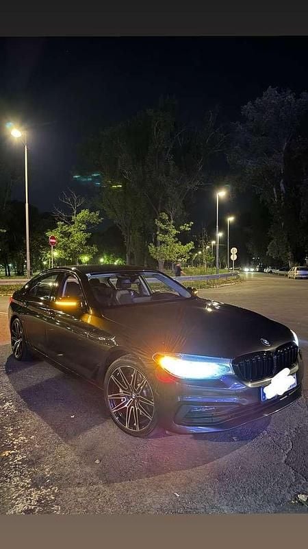 Gebraucht BMW 530e Sport Line 184 PS (135 kW) 2019 Limousine