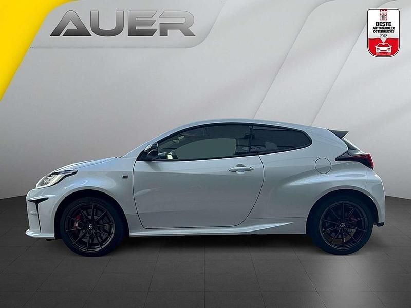 Gebraucht Toyota Yaris 261 PS (191 kW) 2024 Weiß Kleinwagen