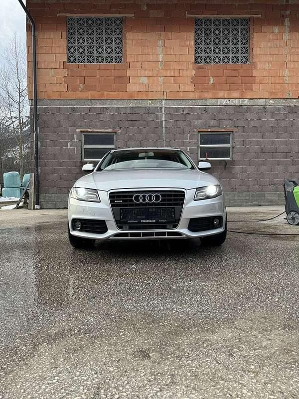 Gebraucht Audi A4 160 PS (117 kW) 2010 Kombi