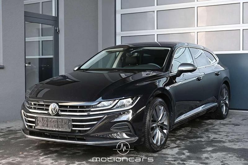 Schwarz Gebraucht 2024 VW Arteon Elegance Kombi | € 32.880 (Superpreis) - Bild 1/4