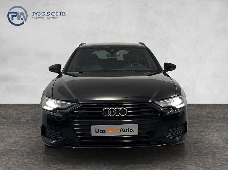 Gebraucht Audi A6 Design 299 PS (219 kW) 2022 Schwarz  metallicperleffektno Kombi