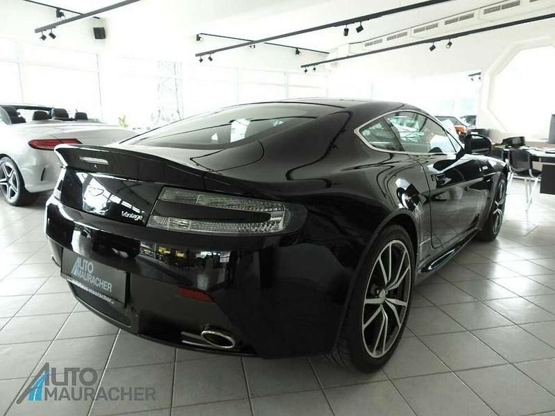 Gebraucht Aston Martin V8 Vantage 426 PS (313 kW) 2016 Schwarz Coupé