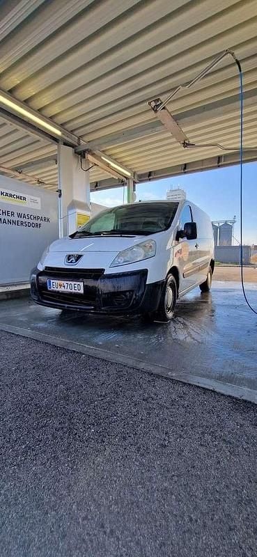 Gebraucht Peugeot Expert 90 PS (66 kW) 2007 Van