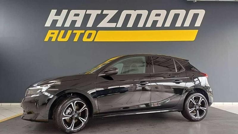 Schwarz Neu 2025 Opel Corsa GS Line Kleinwagen | € 20.890 (Fairer Preis) - Bild 1/4