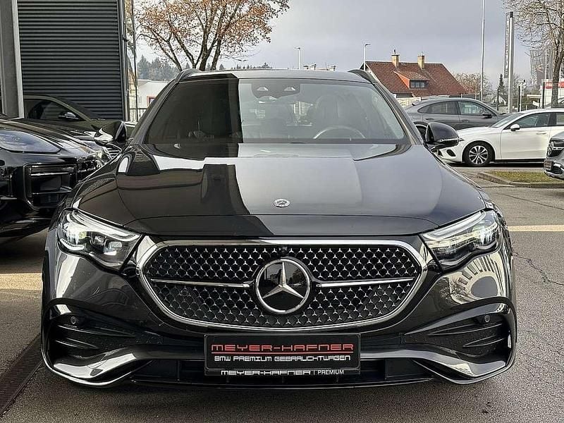 Gebraucht Mercedes E220 197 PS (144 kW) 2025 Grau Kombi